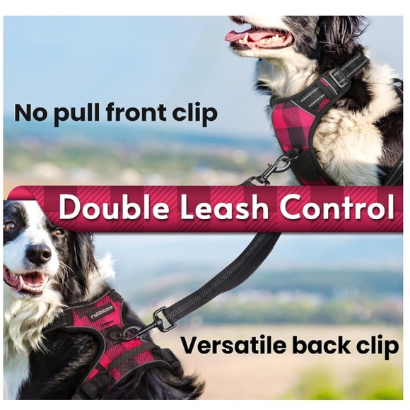 No Pull Dog Harness in XL 🔥HP🔥 - Picture 2 of 11